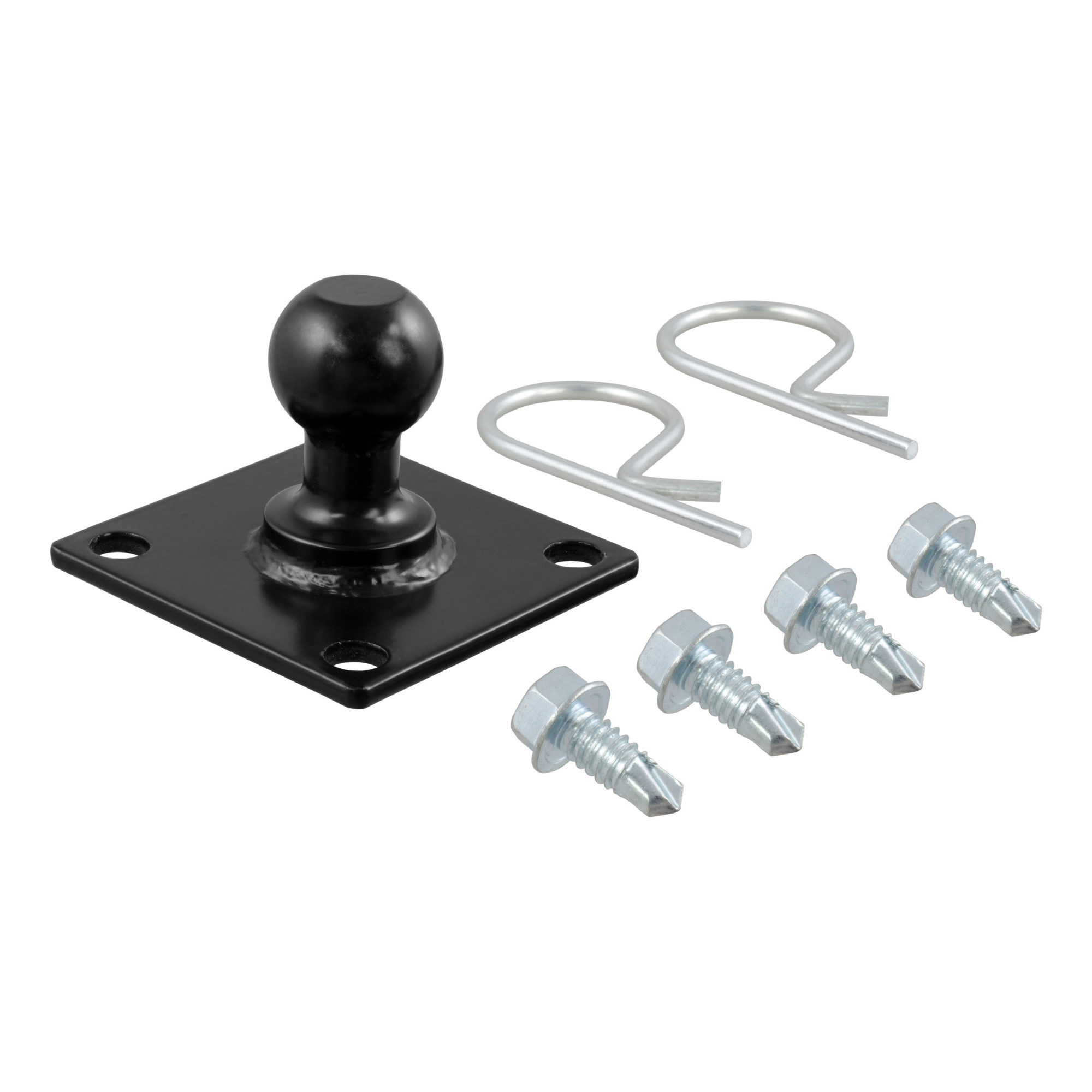 Curt Manufacturing Trailer-Mounted Sway Control Ball, Model# 17201